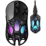 Mouse Sem Fio Para Jogos Gravastar Mercury X Pro 32.000 Dpi
