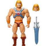 Boneco De Ação Masters Of The Universe Origins Faker De 5,5 Polegadas