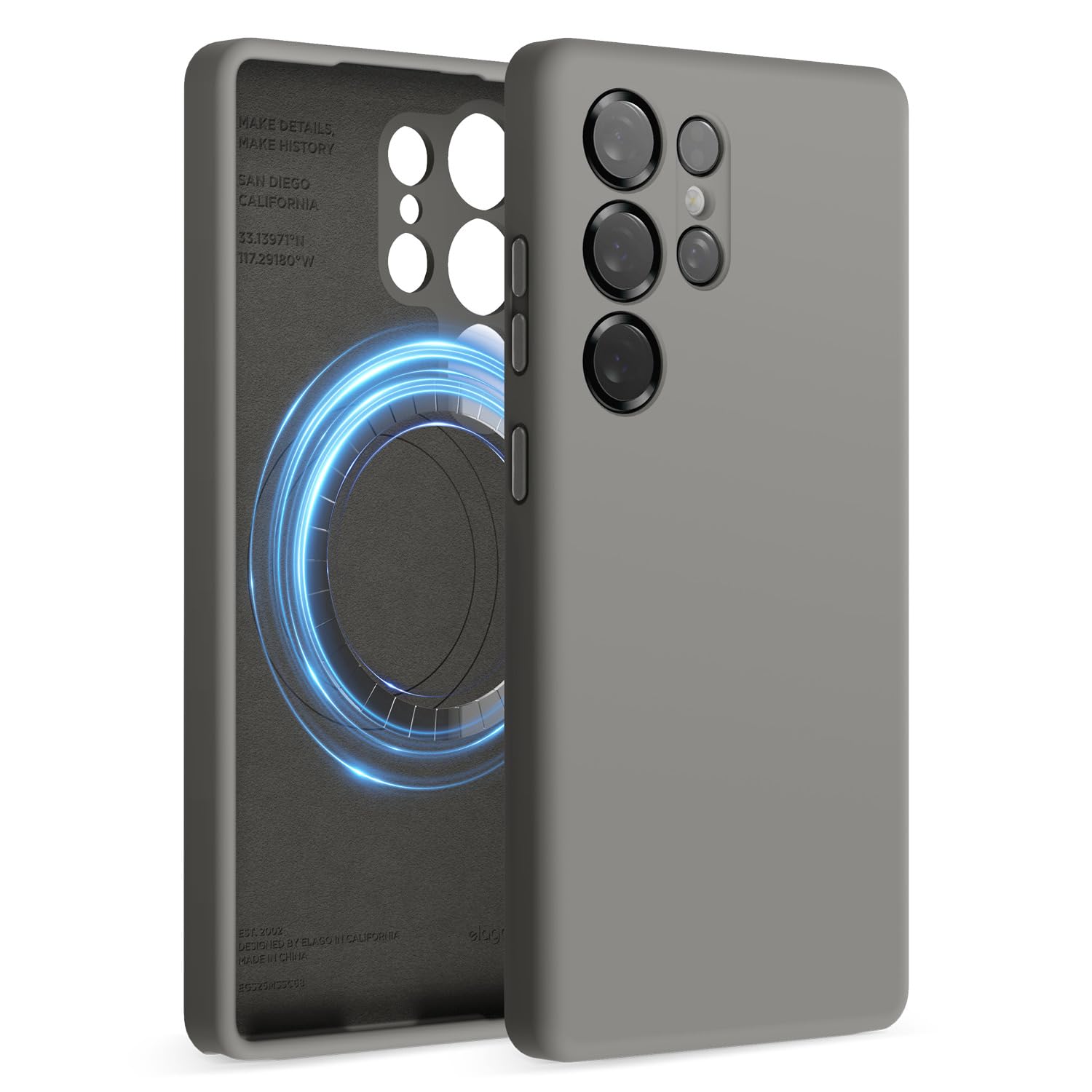 Capa Elago Compatível Com Samsung Galaxy S25 Ultra Magnetic