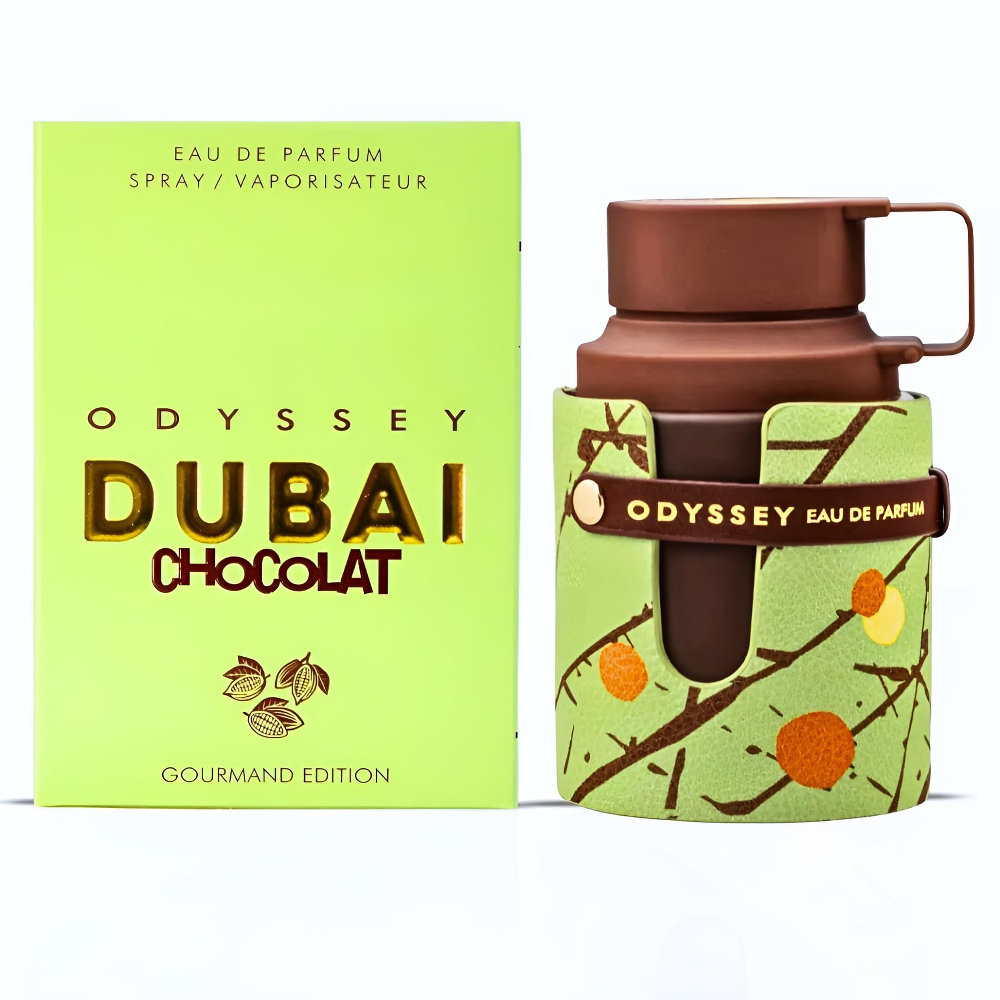 Perfume Armaf Odyssey Dubai Chocolat Eau De Parfum 100ml - Carrefour