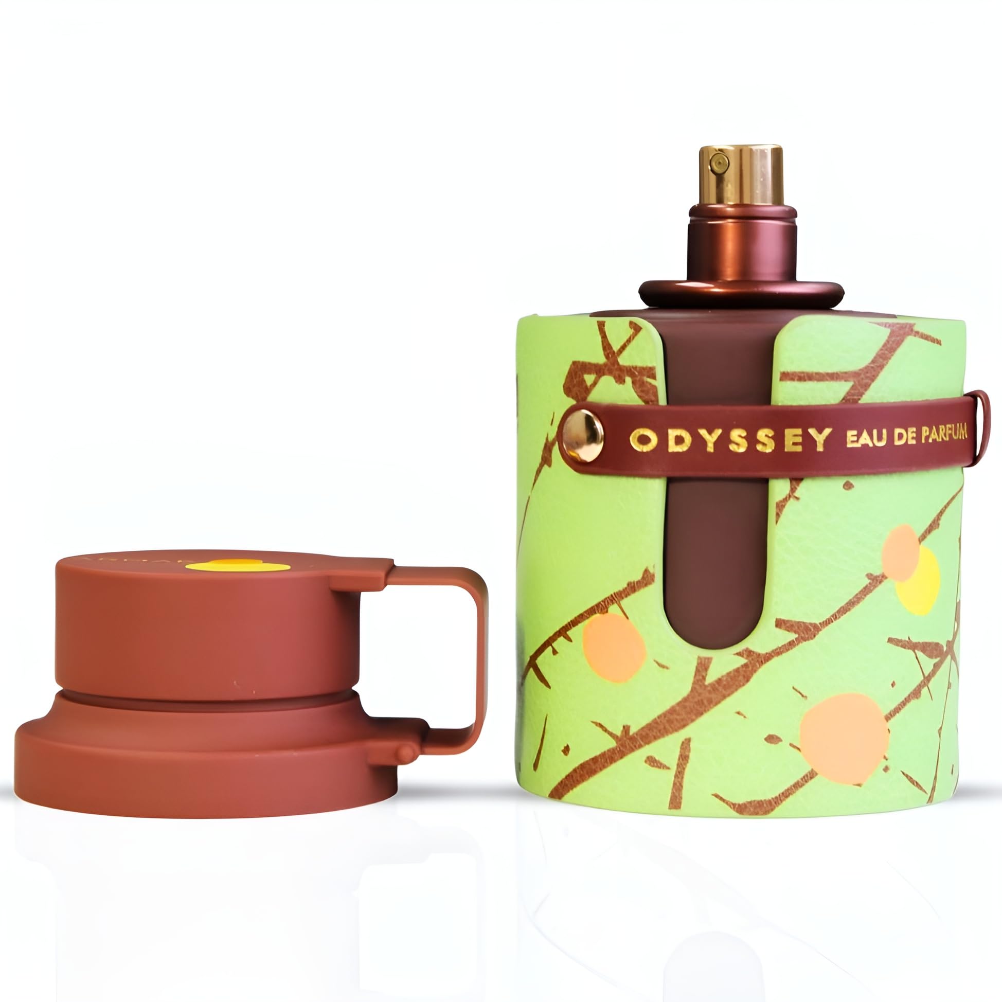 Perfume Armaf Odyssey Dubai Chocolat Eau De Parfum 100ml - Carrefour
