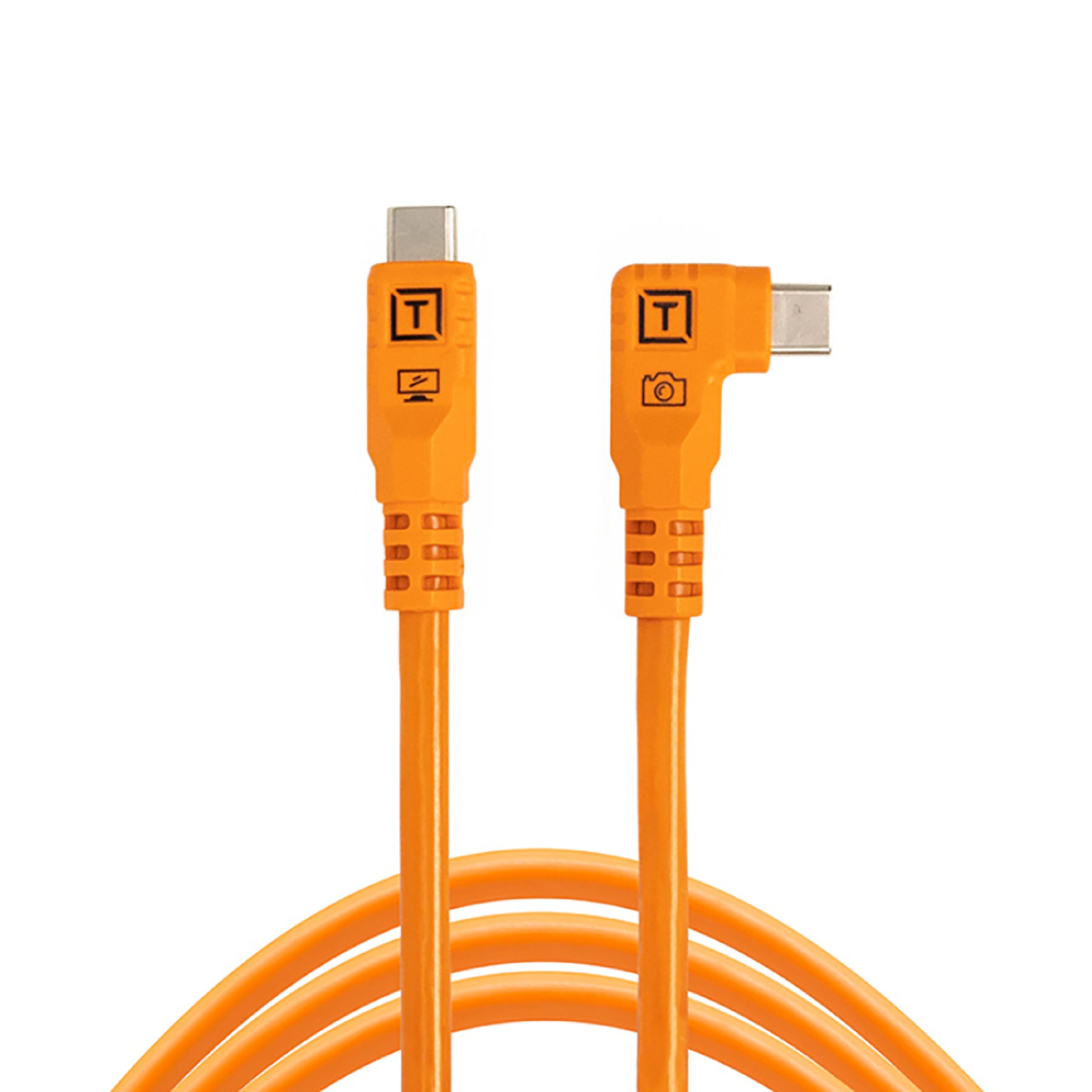 Cable Tether Tools Tetherpro Optima 10g Usb 3.0 3 M Laranja
