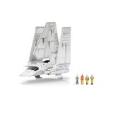 Brinquedo Star Wars Micro Galaxy Squadron Tydirium Shuttle Com Bonecos
