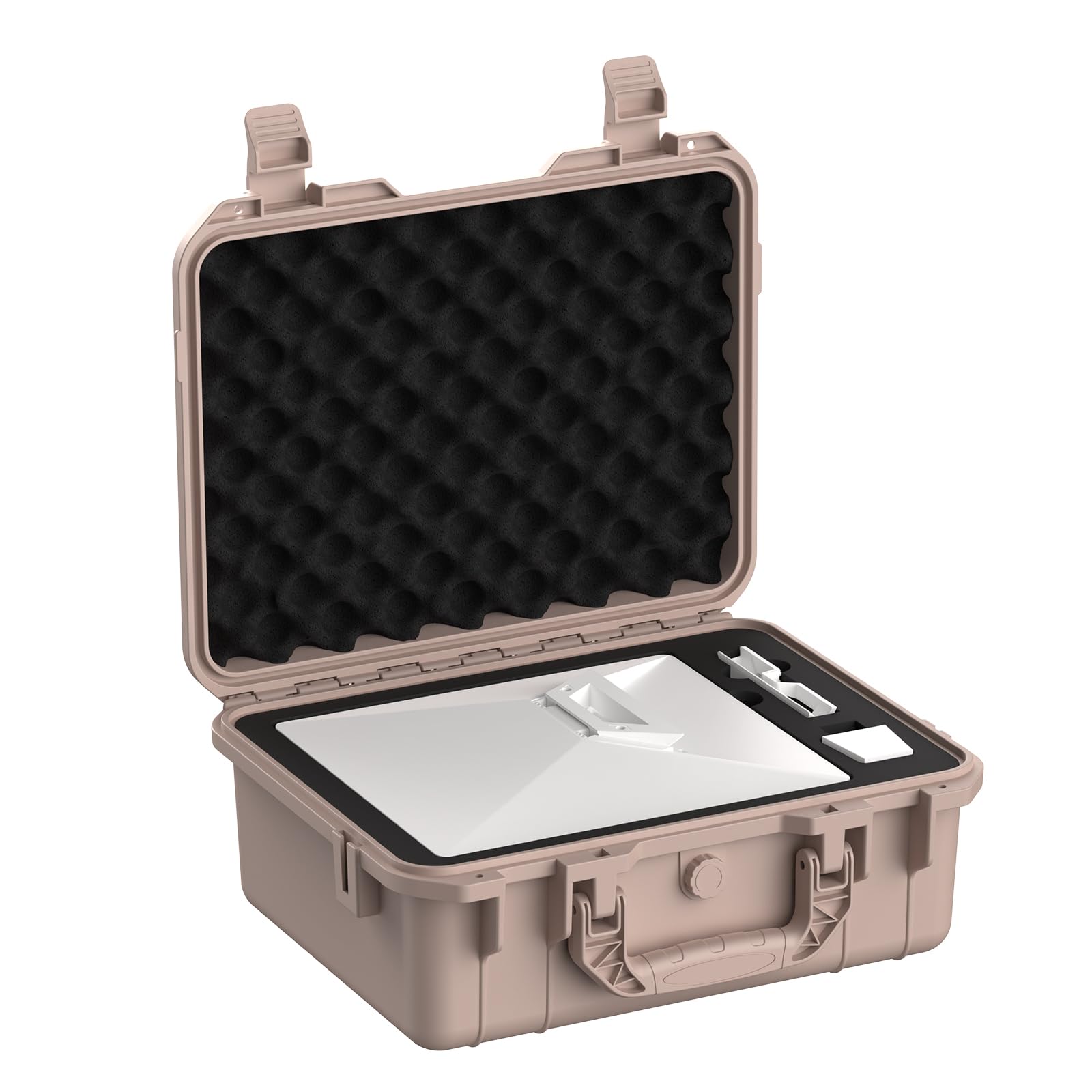 Estojo De Viagem Nurevion Starlink Mini Com Estojo Rígido Impermeável