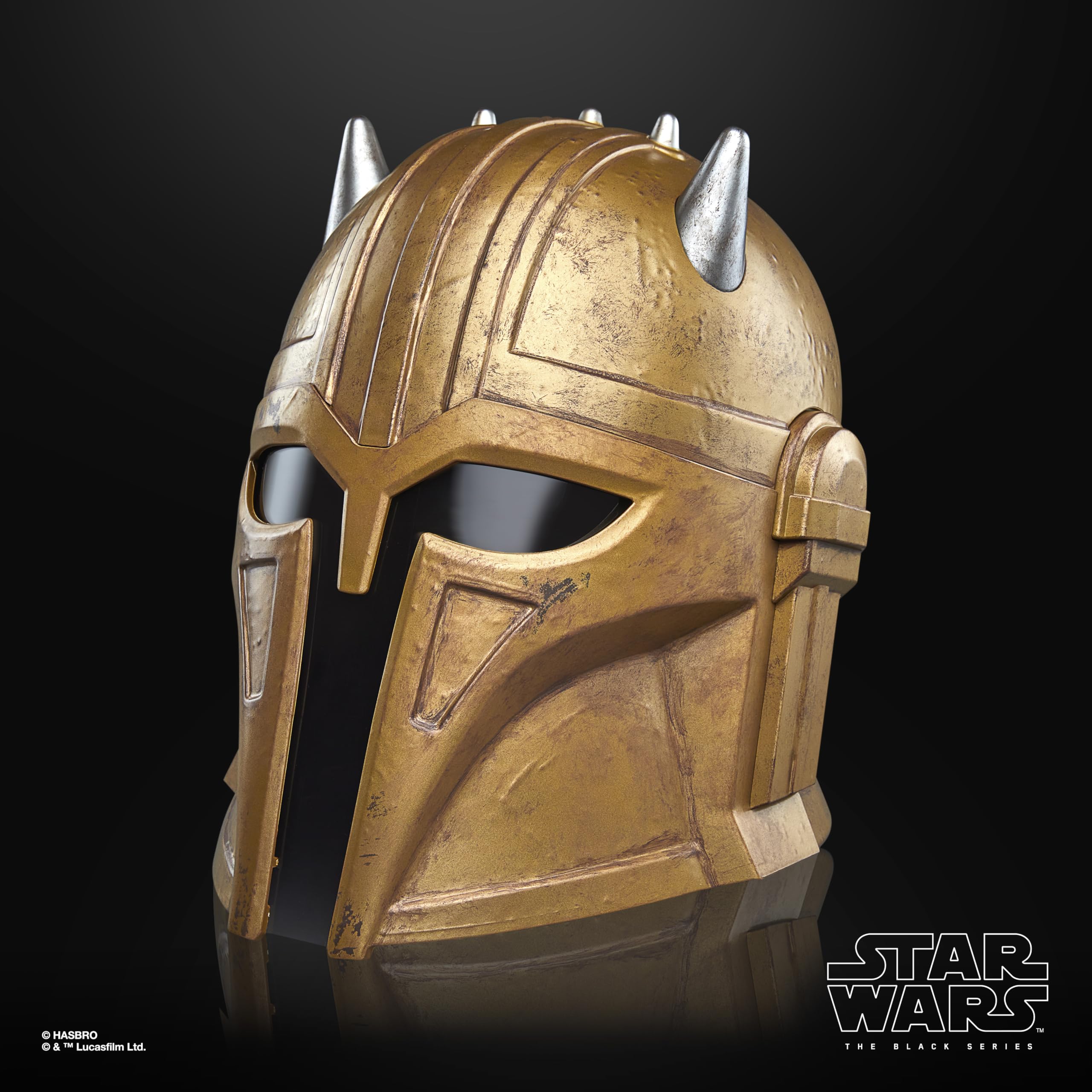 Capacete De Rpg Star Wars The Black Series The Armorer - Carrefour