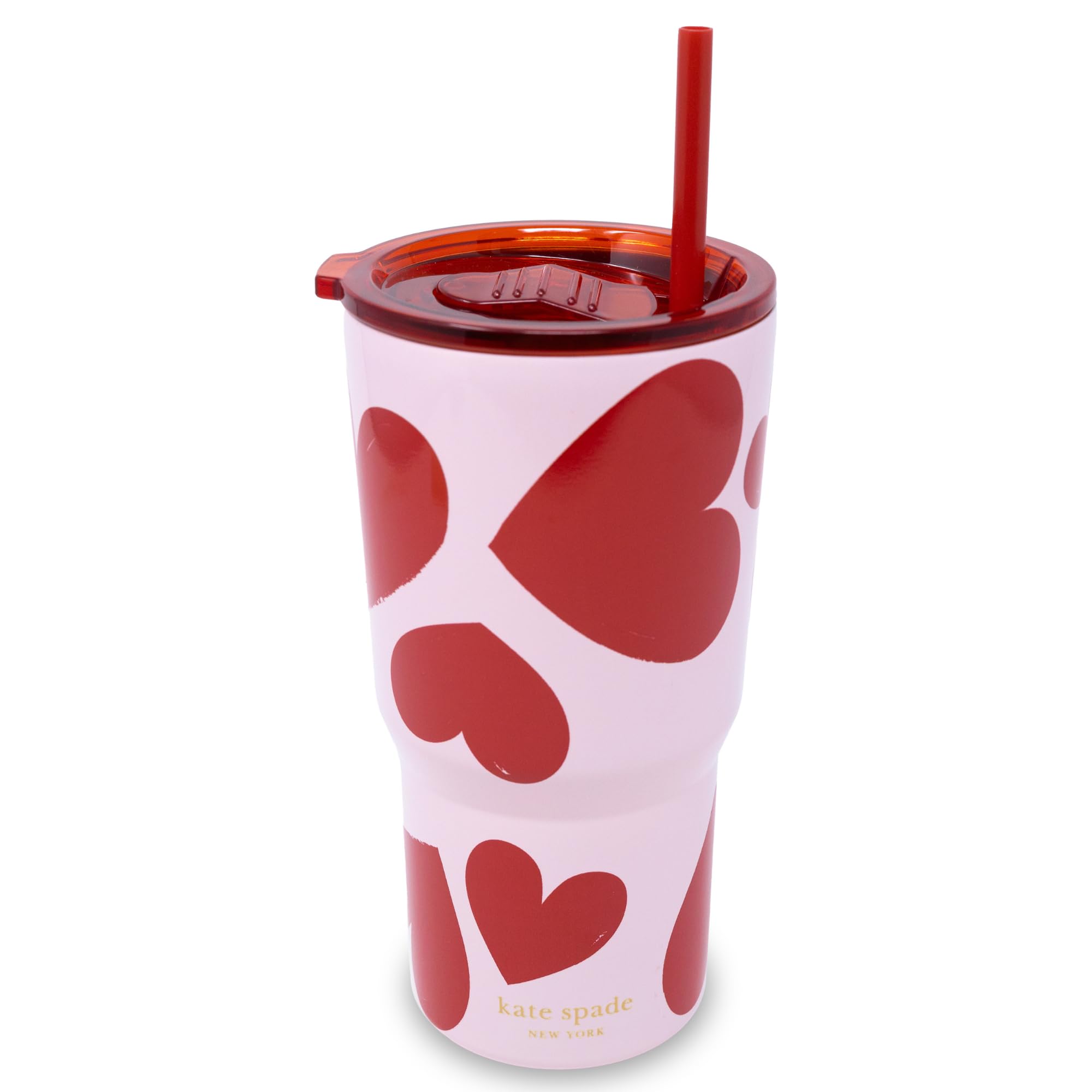 Copo Isolado Kate Spade New York Sweet Hearts 600ml