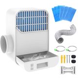 Atualização Do Kit De Ventilação Para Secador Interno 3 Em 1 Com Filtro Abs Byofi