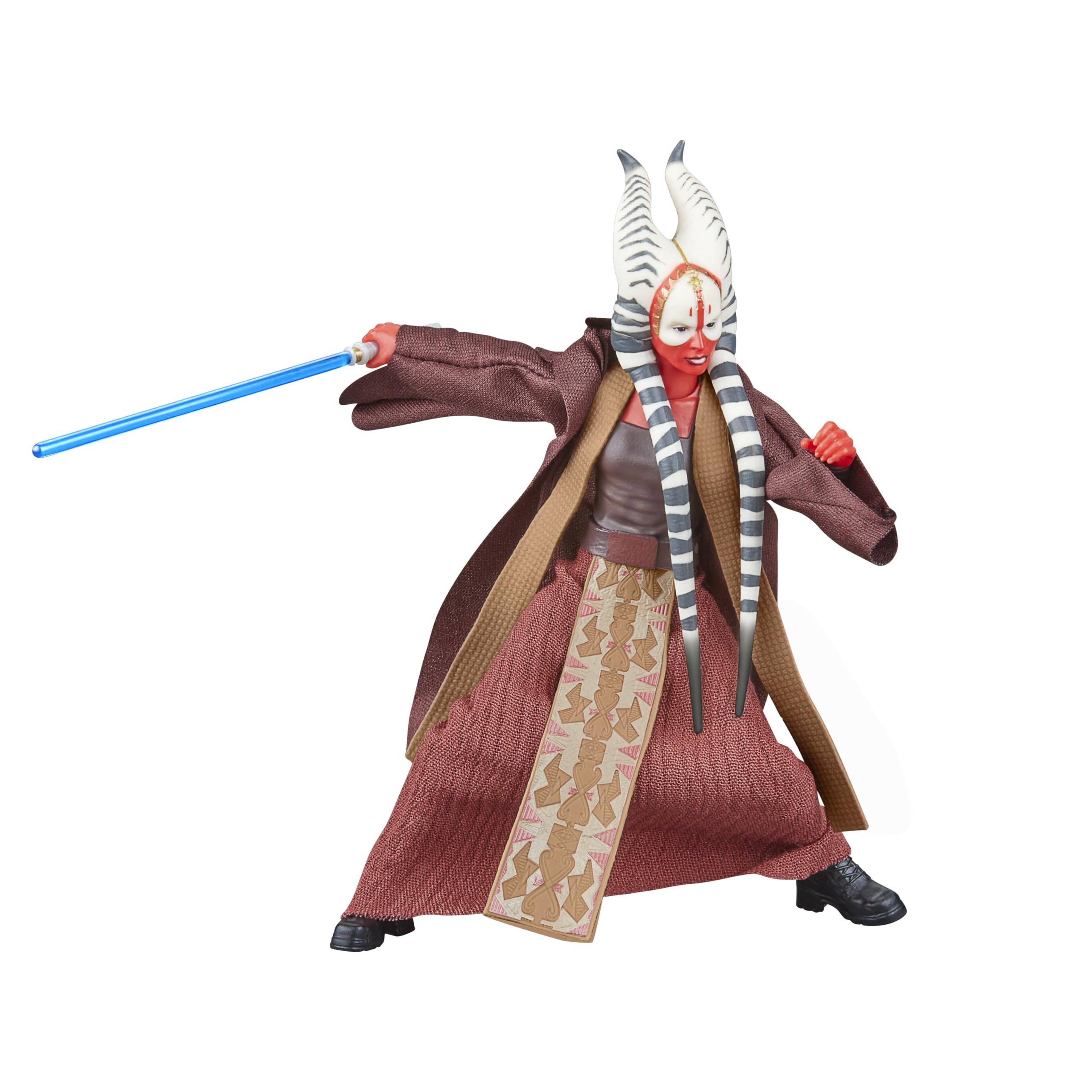 Boneco De Ação Star Wars The Black Series Shaak Ti 15cm