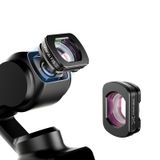 Lente Grande Angular Ulanzi F35 Pocket 3 112° Para Dji Osmo Pocket