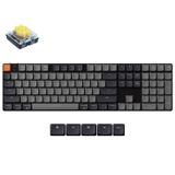 Teclado Mecânico Keychron K5 Qmk Ultra-slim 104 Teclas