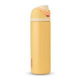 Garrafa De Água Owala Disney Princess Freesip 700ml De Aço Inoxidável