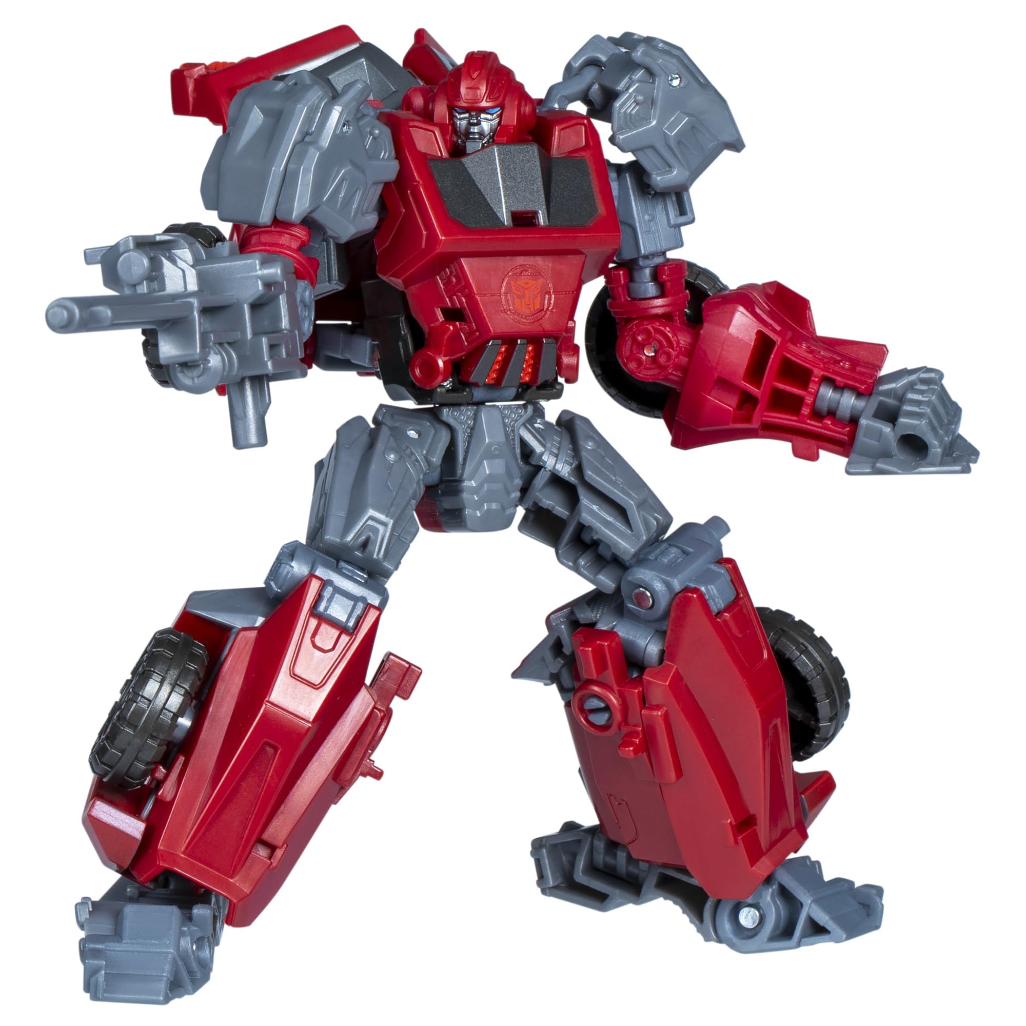 Boneco De Ação Transformers Studio Series Ironhide 16,5 Cm - Carrefour