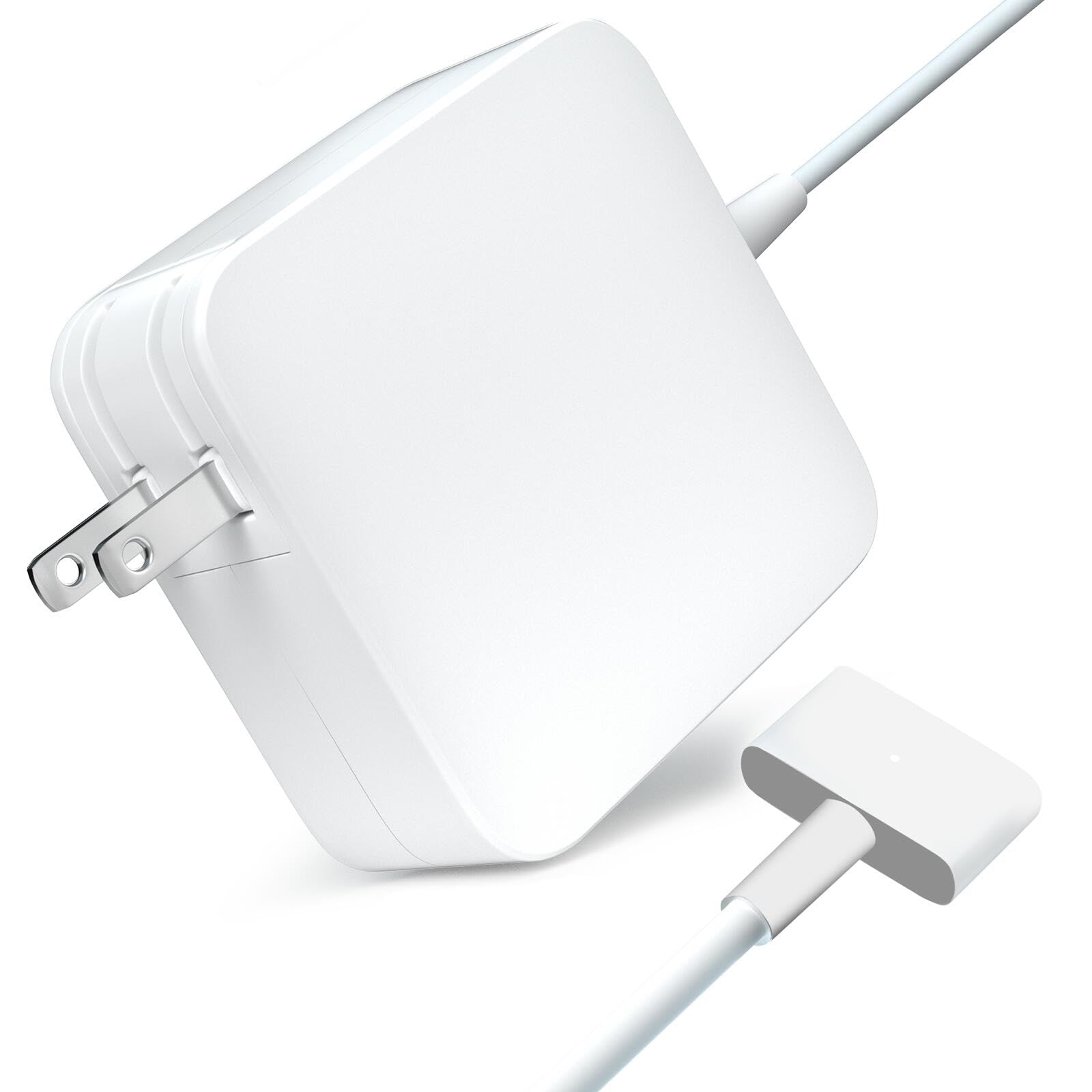 Carregador Zahooy Mac Book Air Magnetic Mag2 T-tip A1436 De 45 W