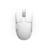 Mouse Sem Fio Para Jogos Nzxt Lift Elite 57g 26k Dpi Branco
