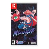 Videogame Nintendo Switch The Messenger + Picnic Panic Dlc