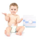 Adesivos De Umbigo Para Barriga Para Bebês Grleayie, Adesivo Para Hérnia, 20 Peças