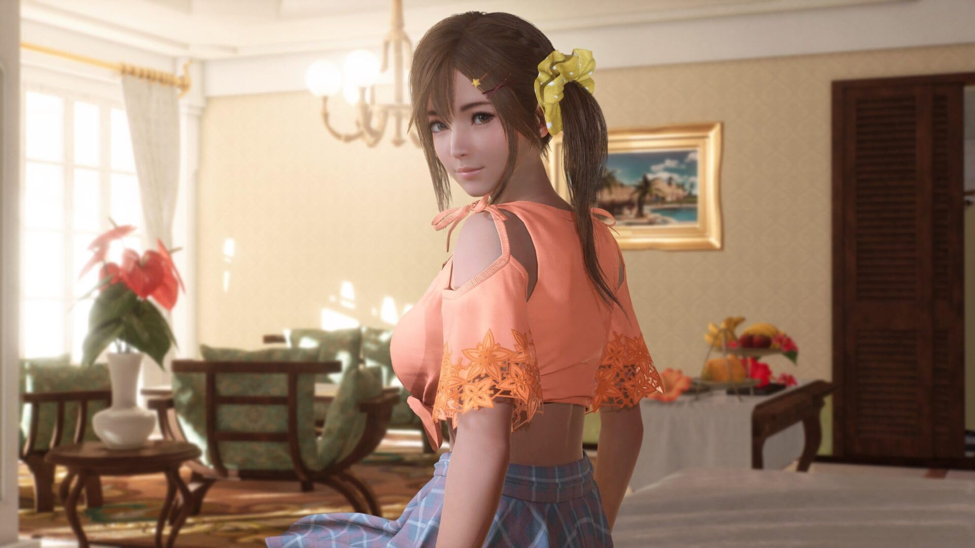 Jogo De Vídeo Venus Vacation Prism: Dead Or Alive Xtreme Ps5