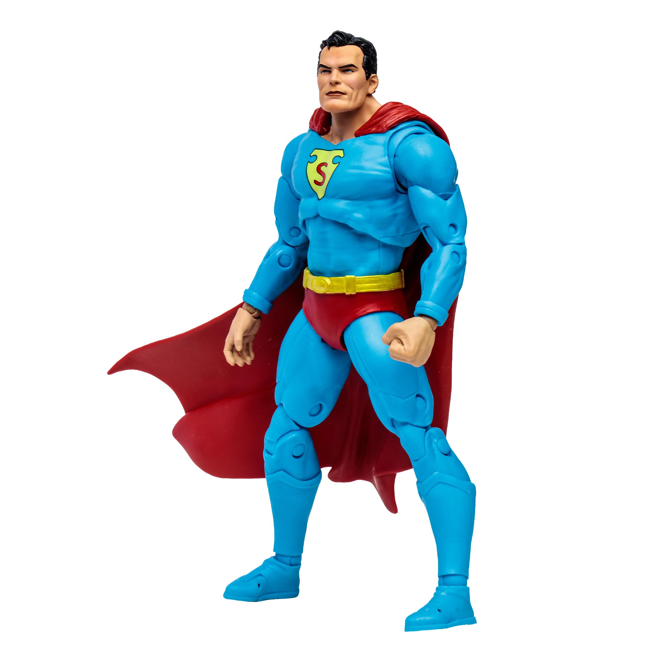 Boneco De Ação Mcfarlane Toys Superman Dc Multiverse 7i