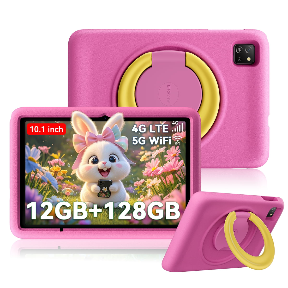 Tablet Blackview Tab 60 Pro Kids 4g 12 Gb+128 Gb Android 15