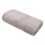 Toalha Banhão Platine Fio Egipcio 81cm X 150cm Bege Bouton