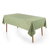 Toalha Mesa Quadrada Tilia 140x140cm Menta Karsten
