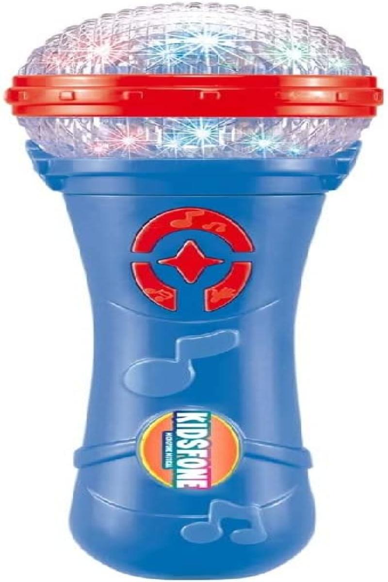 Microfone Musical Kidsfone Mcl-845 - Fenix