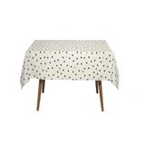 Toalha Mesa Quadrada 140x140cm Athenas Clean Menu Dohler