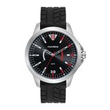 Relogio Mondaine Masculino Ref: 99790g0mvni1 Esportivo Prateado