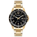Relogio Mondaine Masculino Ref: 99673gpmvda2 Casual Aço Dourado