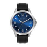 Relogio Mondaine Masculino Ref: 99791g0mvnh1 Casual Prateado