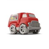 Caminhão Baby Joy.trucks Bombeiro 877 - Bambola