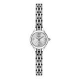 Relogio Mondaine Feminino Ref: 99782l0mvnm2 Clássico Mini Prateado