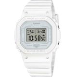 Relógio Casio Feminino Ref: Gmd-s5600ba-7dr G-shock Woman White