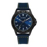 Relogio Mondaine Masculino Ref: 99787gpmvpi1 Esportivo Black