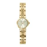 Relogio Mondaine Feminino Ref: 32691lpmvde1 Casual Dourado