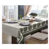 Toalha Mesa Quadrada Bella Mesa 140x140cm Sortido Raner