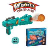 Air Ball Tiro Ao Alvo Mira Certa Zp01229 - Zoop Toys