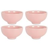 Kit 10 Bowl Cerâmica 300 Ml Escola Restaurante Bar Boteco