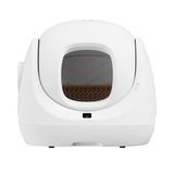 Caixa De Areia Automática Catlink Scooper Se Para Gatos - Tam. Único