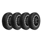 Kit 4 Pneus Aro 14 Xbri 175/80 R14 88t Forza At F2
