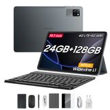 Tablet Blackview Tab 60 Pro 4g 24 Gb+128 Gb Android 15 De 10 Polegadas