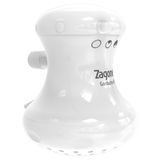 Chuveiro Elétrico Zagonel Gorducha 4 Temperaturas, 5450 Watts, Branco, 110 Volts