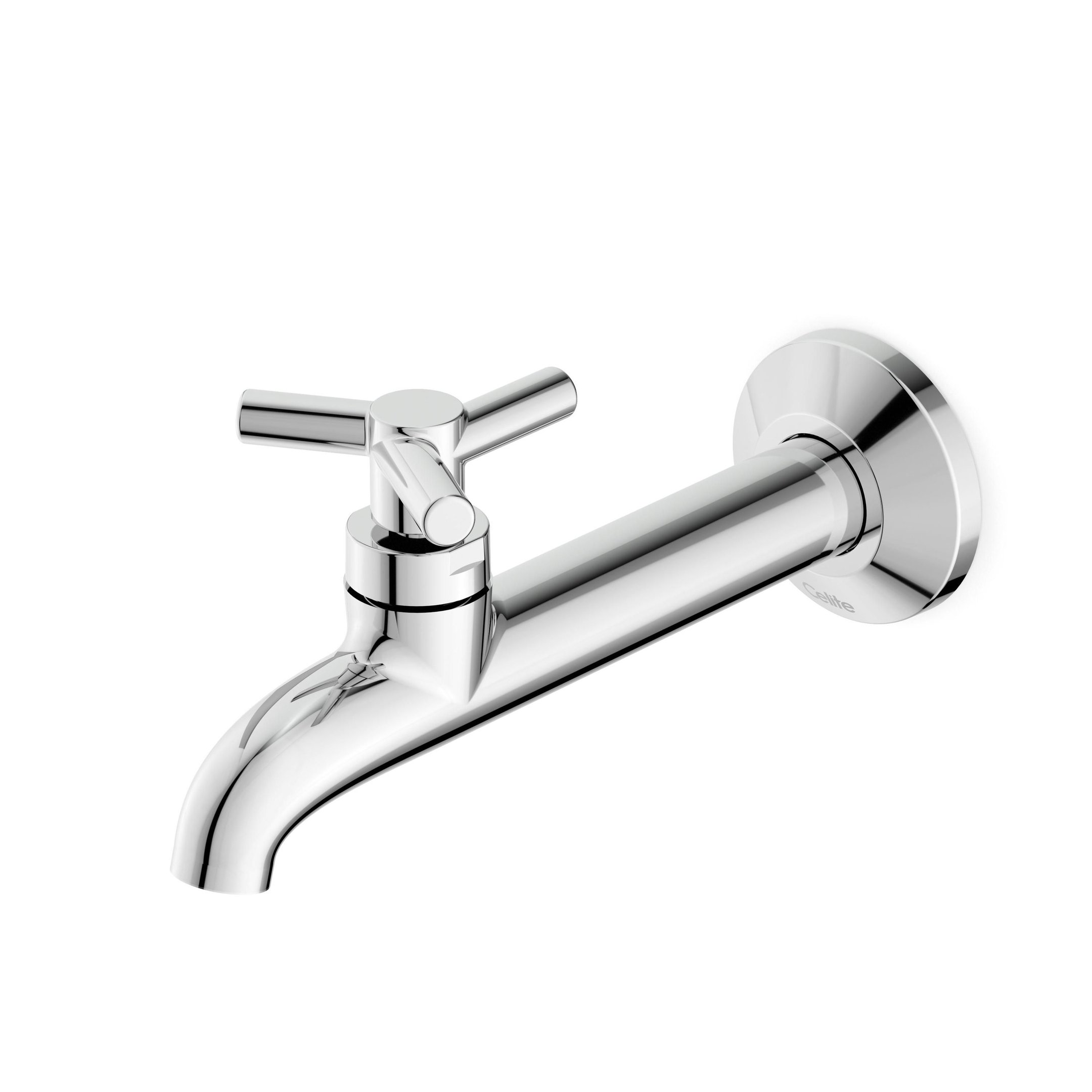 Torneira Para Pia E Tanque De Parede One Cromado