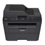 Multifuncional Brother 2540 Laser 110v Preto - Dcpl2540dw