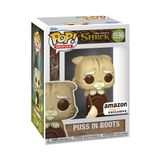 Funko Pop! Filmes: 30º Aniversário Da Dreamworks: Shrek Puss In Boots