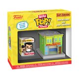 Funko Pop Colecionável! Bitty Town Bob&#39;s Burgers Bob Belcher