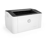 Impressora Monocromática Hp Laser 107a Usb 110v Branca - 4zb