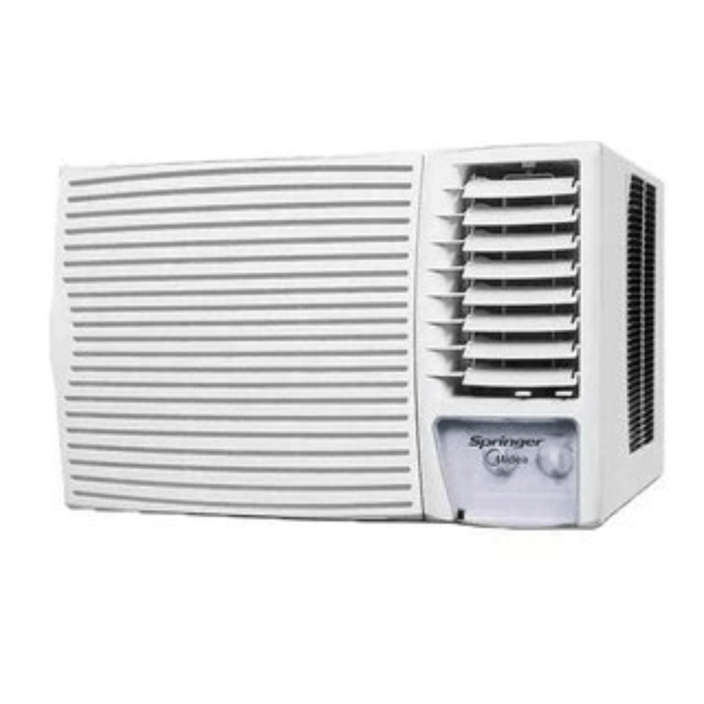 Ar Condicionado Janela Springer Midea Mecânico 12.000 Btu´s Frio 110v Mck128bb