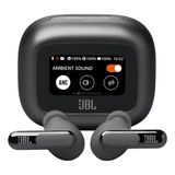 Fone De Ouvido Bluetooth Sem Fio Live Beam 3 Jbl - Preto