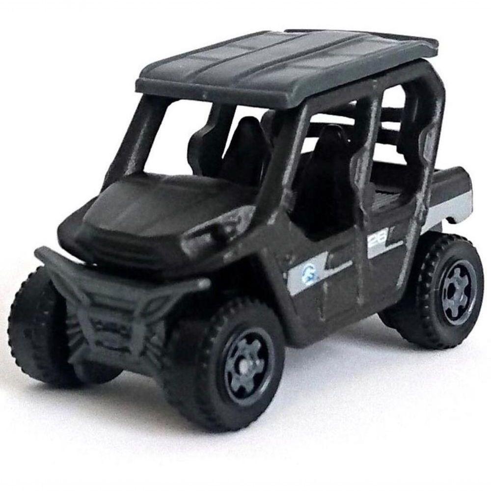 マヴィックカー　オモチャ Matchbox Jurassic World 15 Kawasaki Teryx 4 Mattel - Carrefour